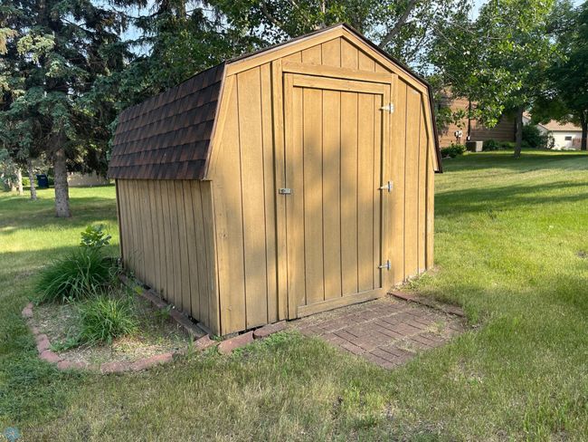 shed back yard | Image 64