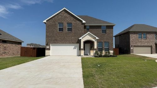 105 Seabiscuit Ct, Granbury, TX, 76049-7814 | Card Image