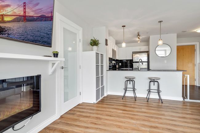 406 - 306 Sixth St, Condo with 1 bedrooms, 1 bathrooms and 1 parking in New Westminster BC | Image 10