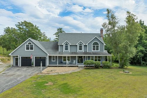 95 Blueberry Hill Road, Meredith, NH, 03253 | Card Image