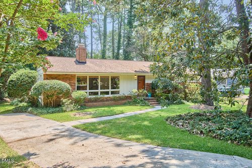 3409 Cherry Ln, Raleigh, NC, 27607-4039 | Card Image