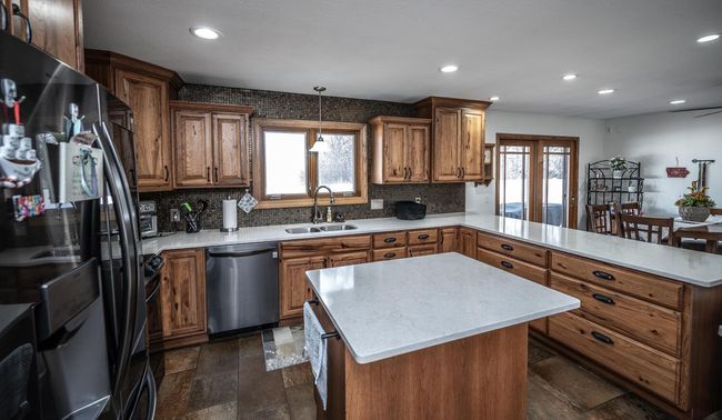 5415 Lincoln St Hampton MN-large-020-011-Kitchen-1500x874-72dpi.jpg | Image 11