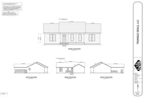 746 Rivers Edge Pkwy, Roanoke Rapids, NC, 27870-3281 | Card Image