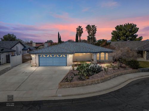 905 Cimarron Ct, Ridgecrest, CA, 93555-3060 | Card Image