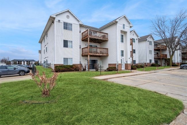 APT-2 - 4611 1 St Ave Sw, Condo with 2 bedrooms, 1 bathrooms and null parking in Cedar Rapids IA | Image 13
