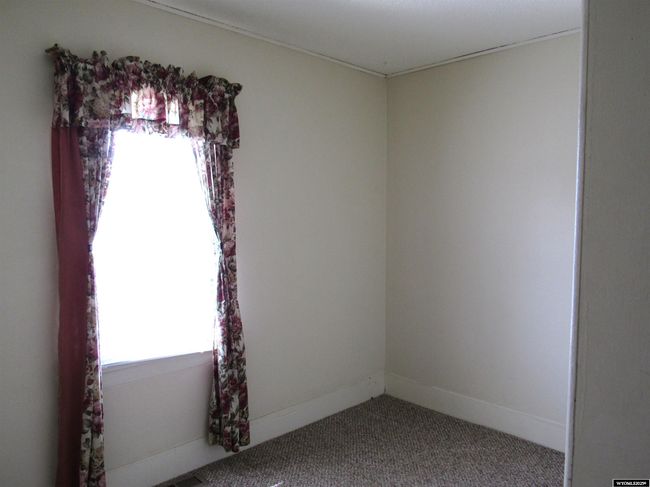 215 Culbertson Ave, House other with 1 bedrooms, 1 bathrooms and null parking in Worland WY | Image 20