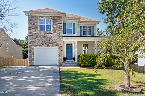 809 Willowedge Ct, Knightdale, NC, 27545-8667 | Card Image