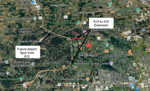 9149 Marchant Rd, Springdale, AR, 72762-8022 | Card Image