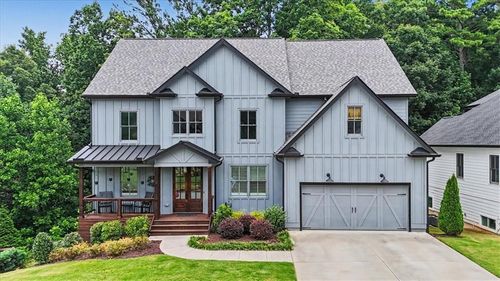 3356 Kenyon Creek Dr Nw, Kennesaw, GA, 30152-8016 | Card Image