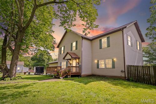 403 S Hickory St, Bunker Hill, IL, 62014-1439 | Card Image