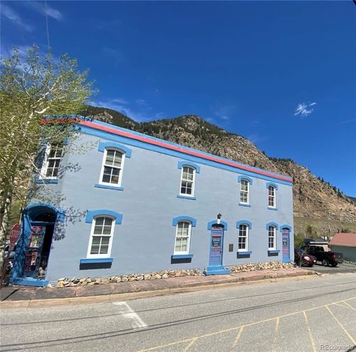 n-401 Rose St, Georgetown, CO, 80444-5091 | Card Image