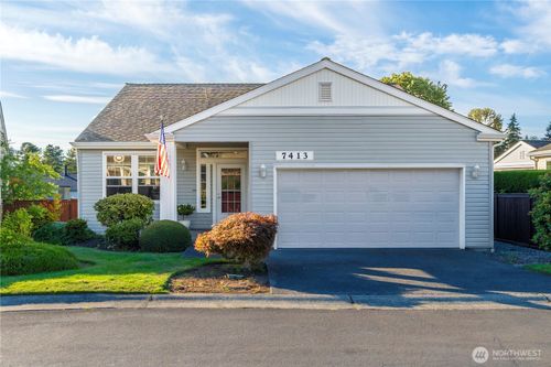 7413 143rd Avenue Ct E, Sumner, WA, 98390-8256 | Card Image