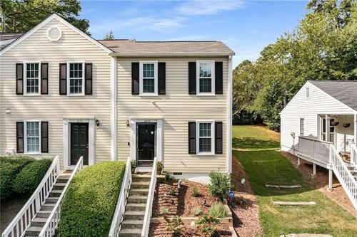 3374 Misty Harbour Trl, Atlanta, GA, 30340-4229 | Card Image