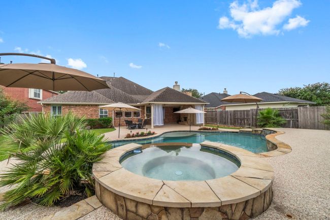 27726 Geneva Hills Ln, House other with 3 bedrooms, 3 bathrooms and 2 parking in Spring TX | Image 43