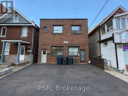 2-upper-168 Vaughan Road, Toronto (Humewood-Cedarvale), ON, M6C2M2 | Card Image