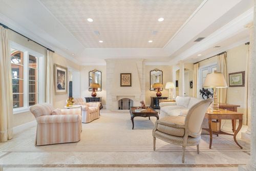 614 Tarpon Way, Palm Beach, FL, 33480-4716 | Card Image