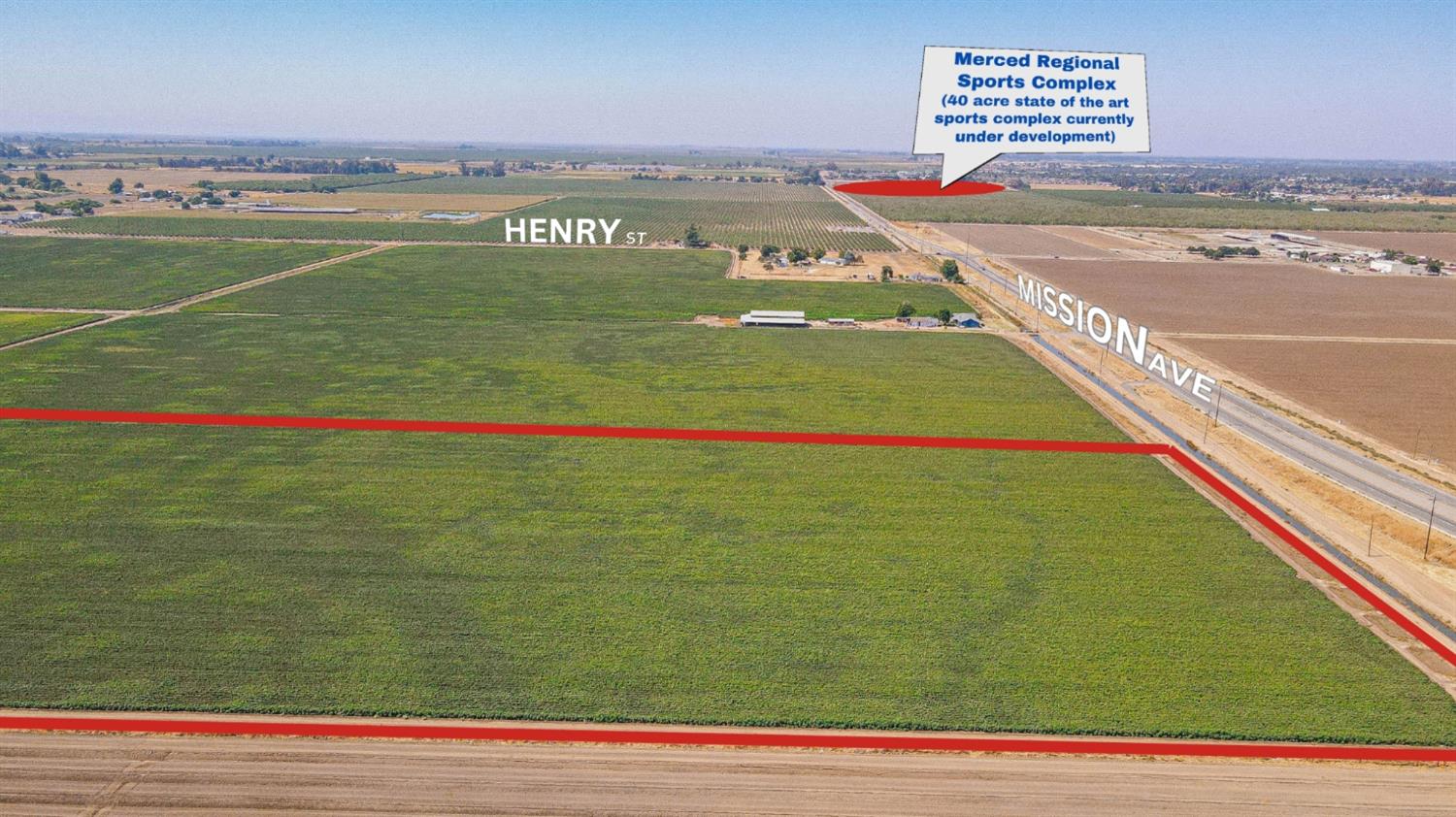 Land in Merced 4