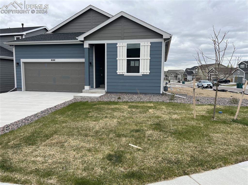 Wyedale Way, Colorado Springs, CO 80922