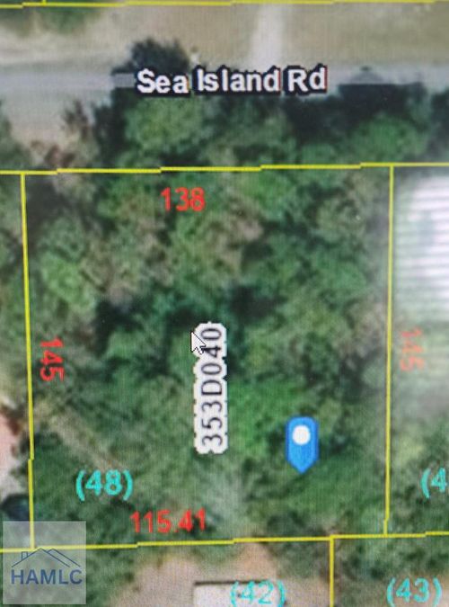 48 Sea Island Dr, Midway, GA, 31320-6842 | Card Image
