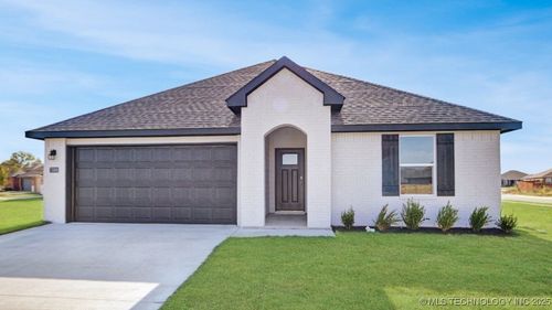 7500 E 156th Pl S, Bixby, OK, 74008-4667 | Card Image