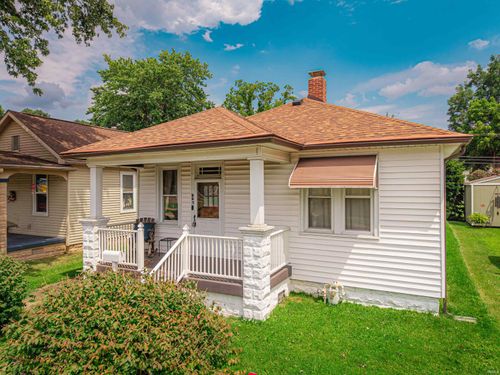 203 Wills Ave, Evansville, IN, 47712-5751 | Card Image