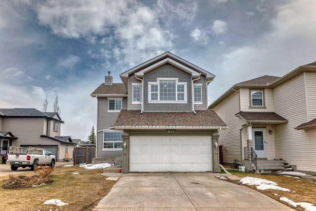 337 Citadel Meadow Bay Nw, Home with 4 bedrooms, 3 bathrooms and 4 parking in Calgary AB | Image 46