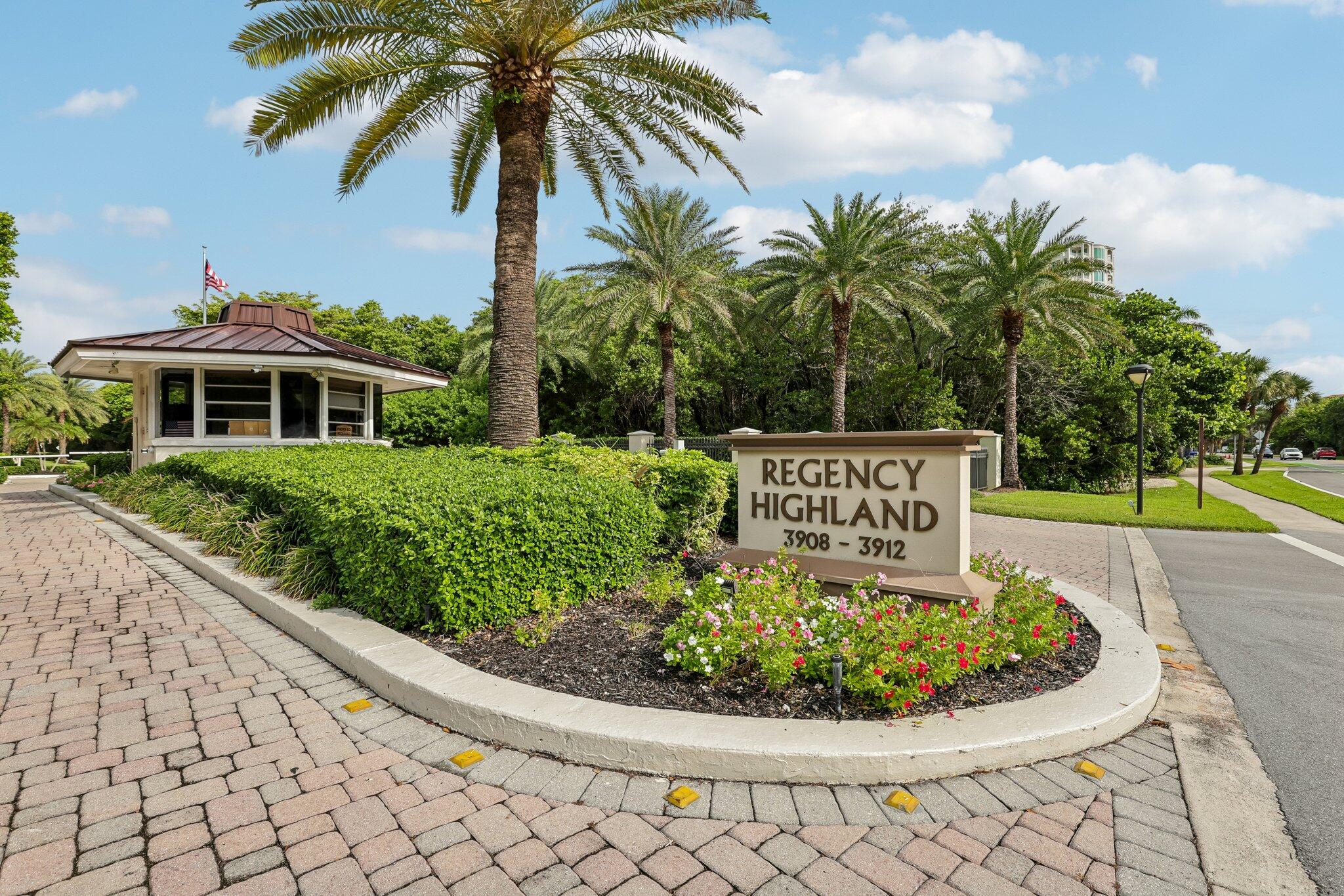 Residential Lease in Highland Beach 2