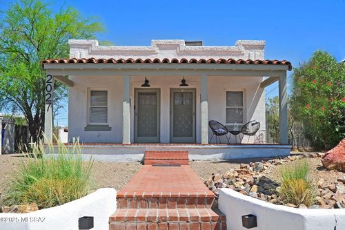 2027 E Hawthorne Street, Tucson, AZ, 85719 | Card Image