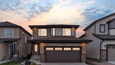 50 Taurus Way, House other with 6 bedrooms, 4 bathrooms and null parking in Winnipeg MB | Image 1