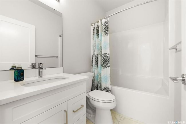 123 - 3960 Green Falls Dr, Townhouse with 4 bedrooms, 3 bathrooms and 4 parking in Regina SK | Image 19