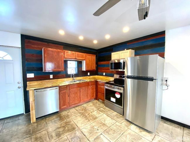 624 S Levy St, House other with 1 bedrooms, 1 bathrooms and null parking in Jasonville IN | Image 9