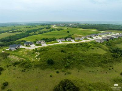 400 Ledgestone Ridge Ct, Home with 0 bedrooms, 0 bathrooms and null parking in Manhattan KS | Image 2