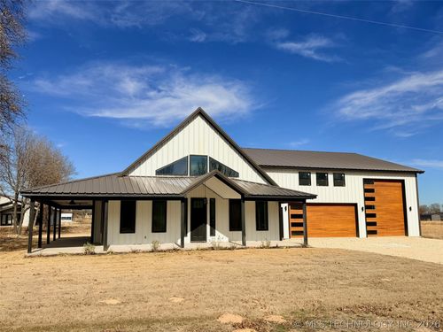11908 Maximus Ln, Kingston, OK, 73439-5721 | Card Image