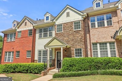 1244 Ashford Creek Way Ne, Townhouse with 2 bedrooms, 2 bathrooms and 2 parking in Brookhaven GA | Image 3