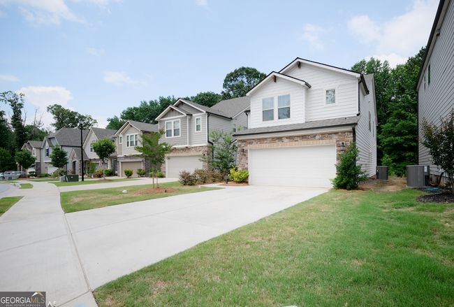 2798 Morgan Spring Trl, House other with 5 bedrooms, 3 bathrooms and null parking in Buford GA | Image 35