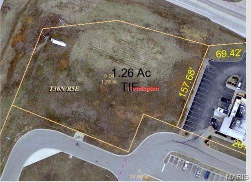 0 Maple Valley Plaza, Lot 1, Farmington, MO, 63640 | Card Image