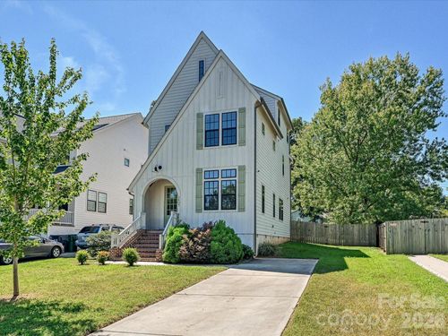 2405 Marlowe Ave, Charlotte, NC, 28208-5025 | Card Image