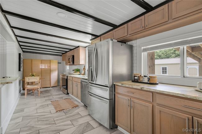 1659 Sunken Meadow Rd, House other with 2 bedrooms, 1 bathrooms and null parking in Spring Grove VA | Image 11