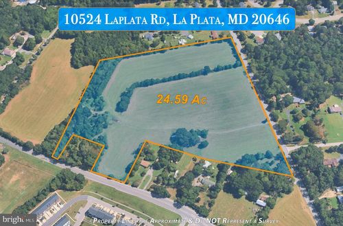 10524 Laplata Rd, LA PLATA, MD, 20646-3248 | Card Image