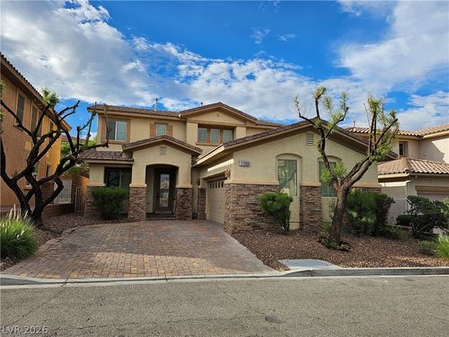 11066 Village Ridge Ln, Las Vegas, NV, 89135-7816 | Card Image