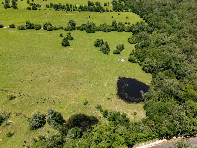 Aerial view of sparsely populated area | Image 4
