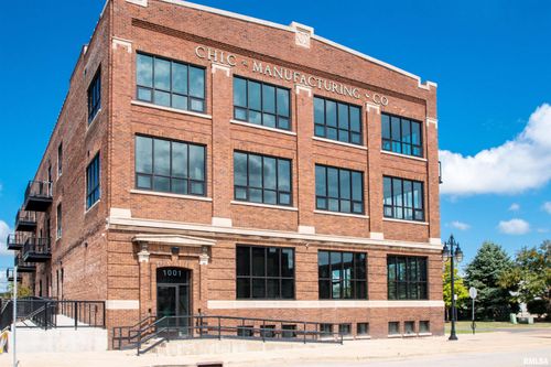 206-1001 Sw Adams Street, Peoria, IL, 61602 | Card Image