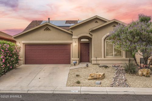 4740 Kerry Ann Pl, Las Cruces, NM, 88012-7472 | Card Image