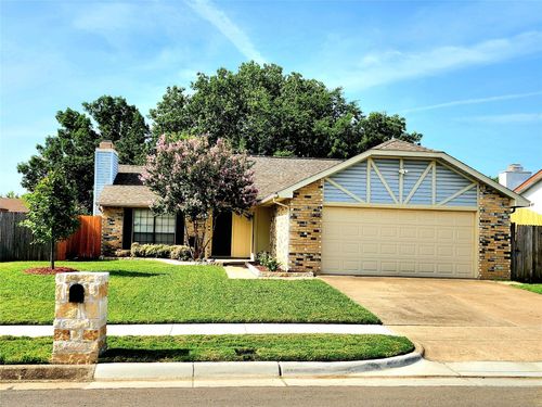 1408 Bandera Dr, Arlington, TX, 76018-2029 | Card Image