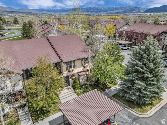 181 Geneva Dr, Townhouse with 2 bedrooms, 2 bathrooms and 3 parking in Midway UT | Image 52