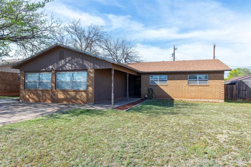 5250 Burbank Dr, Abilene, TX, 79605-5407 | Card Image