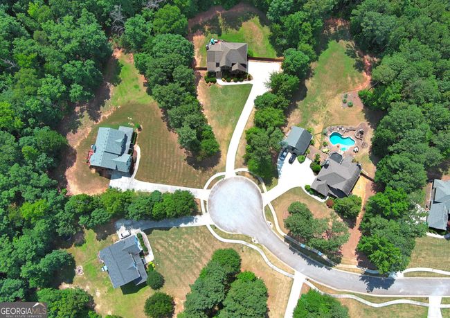 167 Aubree Way, House other with 4 bedrooms, 3 bathrooms and null parking in McDonough GA | Image 9