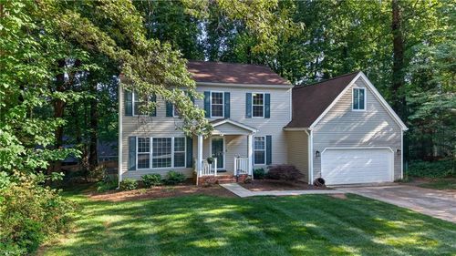 4625 Country Woods Lane, Greensboro, NC, 27410 | Card Image