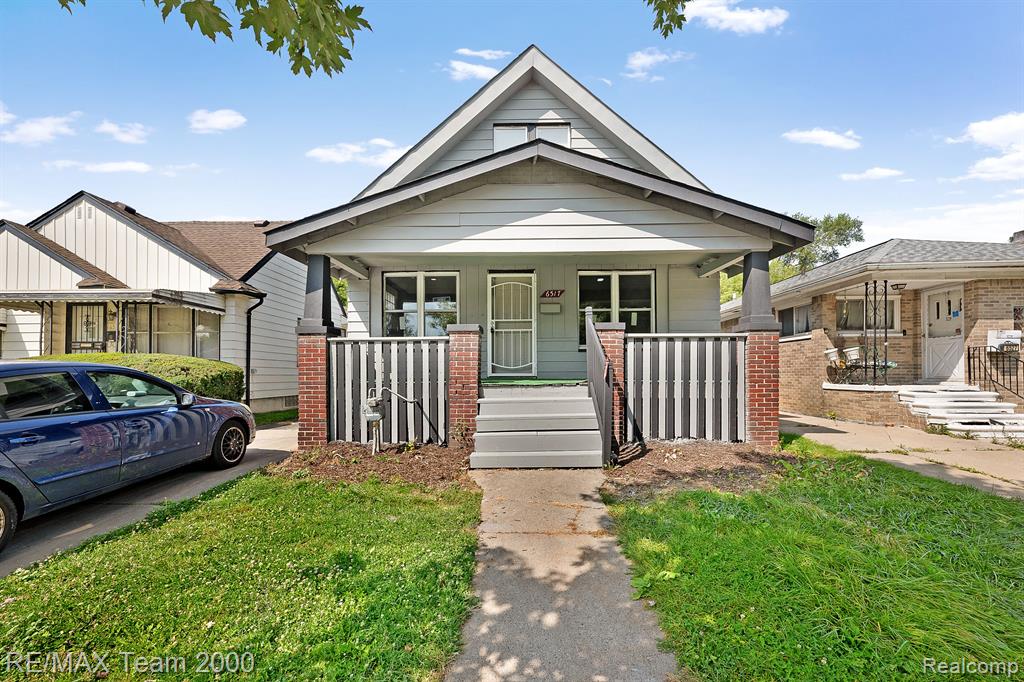 Vaughan St, Detroit, MI 48228