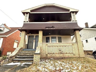 View of front of home with a porch | Image 2